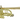 Carol Brass CTR-6580H-GLS(D)-C Trumpet - Gold Brass Lacquer