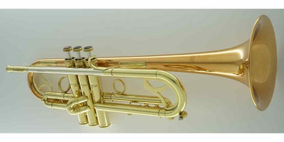Carol Brass CTR-7065L-RLM-Bb