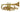 Carol Brass Bill Colletti Model CCR-9990-RSM-Bb-BC Cornet Cornet - Professional Finish
