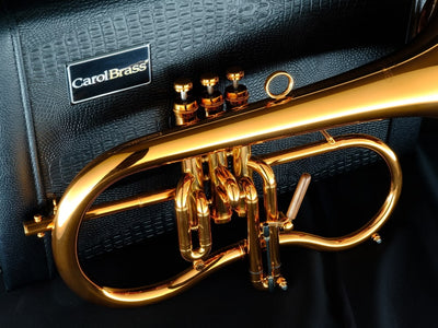 Carol Brass Doug Teeter Model (2023)