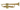 Carol Brass CTR-9990H-RSM-Bb Trumpet - Professional Finish