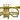 Carol Brass CCR-7775-YSS-Eb Cornet - Yellow Brass Silver Plated