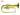 Carol Brass CFL-4000-YSS-Bb Flugelhorn Flugelhorn - Yellow Brass Silver Plated