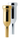Schilke Faddis Heavyweight Trumpet Mouthpiece - Gold Plated