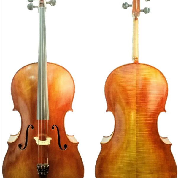 Anton Krutz Cello