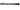 Full conservatory system, black composite, silver-plated keys, LINE 900