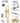 Trumpet A31T2 + A31T3 + AT+ AT3 Combo Pack