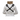 Bass Clarinet Unisex COMFORT Harness Regular size Cotton padding pads Metal Hook+ Leather Loop