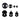 Luthiers Choice Tourte Mute, Bass, Round Shaped