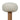 Clevelander Drum Co. Concert Series Timpani Mallets, Cherry Shaft, Large Classic Ball, Felt