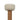 Clevelander Drum Co. Concert Series Timpani Mallets, Cherry Shaft, Solid Ball, Felt