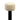 Clevelander Drum Co. Marching Series Bass Drum Mallets, Aluminum Shaft, Small