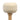 Clevelander Drum Co. Marching Series Bass Drum Mallets, Hardwood Shaft, Large