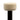 Clevelander Drum Co. Marching Series Timpani/Tom Mallets, Aluminum Shaft, Felt Ball