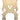 Josef Teller Bass Adjustable Bridge, Josef Teller*, #9 (German), Aluminum Adjusters, 3/4, Medium