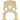 Josef Teller Cello Bridge, Josef Teller*, #9 (German), 3/4 85mm, Medium Heart