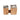 Schlagwerk WBM100 Wooden Bongos for Mounting on Bongo stands