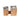 Schlagwerk WBM100 Wooden Bongos for Mounting on Bongo stands