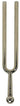 Wittner Tuning Fork, C, 329.6 hz, Medium Round (ø4.5mm, 120mm long)