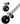 Wolf Super End-Pin, Cello/Bass Endpin Rubber Tip