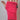 Wristies, Short, Large, Hot Pink