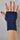 Wristies, Heated, Large, Navy