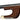 Arcus Bass Bow, German, S8, Gold, Round