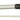 Arcus Viola Bow, M4, Stainless steel, Round