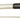 Arcus Viola Bow, M5, Stainless Steel, Round