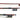 P&H London Fiberglass Bow, Violin 3/4