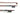 P&H London Fiberglass Bow, Violin 3/4