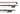 P&H London Fiberglass Bow, Viola 4/4