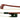 GEWA Wood-Design Carbon Bass Bow, Full-Lined Nickel, French, 1/2