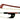 GEWA Wood-Design Carbon Bass Bow, Full-Lined Nickel, German, 1/2