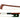 GEWA Wood-Design Carbon  Cello Bow, Full-Lined Nickel, 1/2