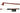 GEWA Wood-Design Carbon  Violin Bow, Full-Lined Nickel, 1/2