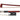 GEWA Carbon-Pernambuco Hybrid Violin Bow, Full-Lined Nickel, 3/4