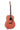 Applause Jump Dreadnought Slope Shoulders, Peach