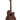 Applause E-Acoustic Classical Guitar AB24CM-4S, Natural Satin Mahogany