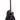 Applause E-Acoustic Guitar AB24-5S, Black Satin