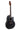 Applause E-Acoustic Guitar AB24-5S, Black Satin