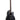 Applause E-Acoustic Guitar AB28-5S, Black Satin