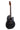 Applause E-Acoustic Guitar AB28-5S, Black Satin