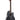 Applause E-Acoustic Guitar AB2412-5S, Black Satin, 12-String