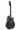 Applause E-Acoustic Guitar AB2412-5S, Black Satin, 12-String