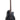 Applause E-Acoustic Guitar AE44-5S, Black Satin