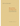 Bärenreiter cover — BA01341