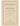 Bärenreiter cover — BA01821