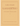 Bärenreiter cover — SM01234