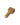Eyelet, Cello, Inch (Coarse) Thread, For 3mm Screw, Brass, 3mm Shank